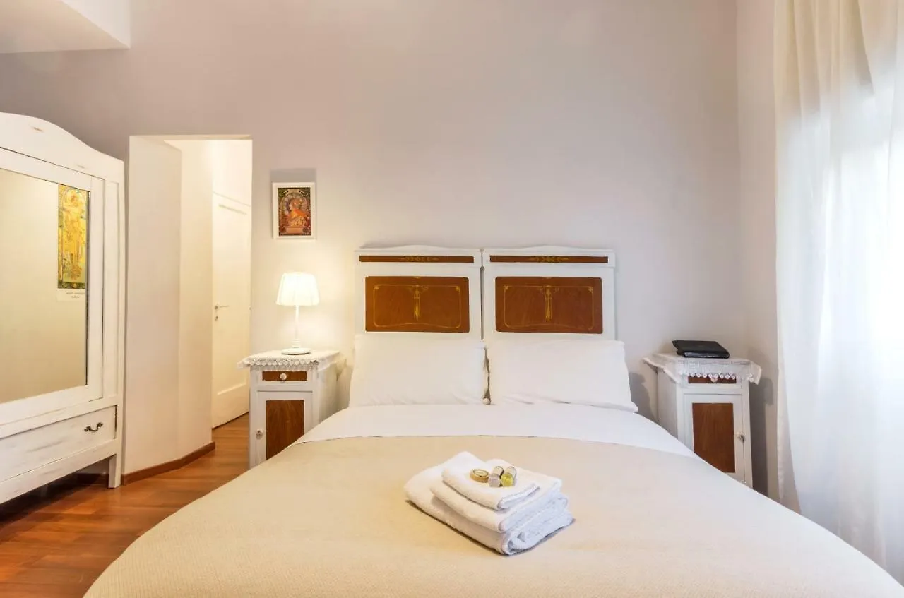 Liberty Trastevere B&B Roma 0*,  Italia