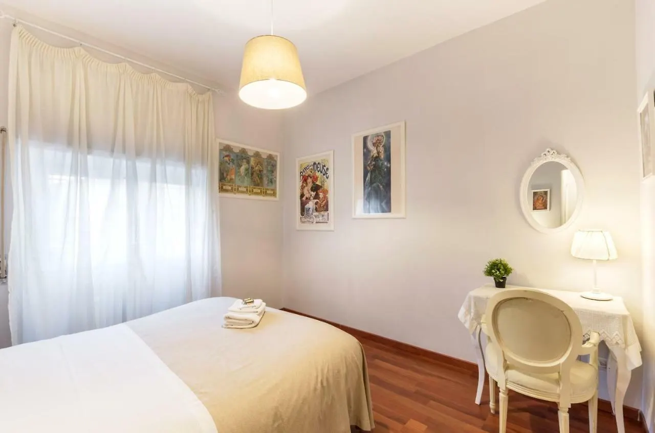 Liberty Trastevere B&B Roma