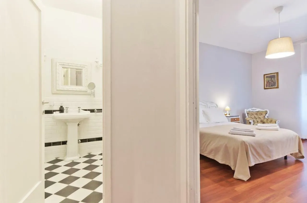Liberty Trastevere B&B Roma Bed and breakfast