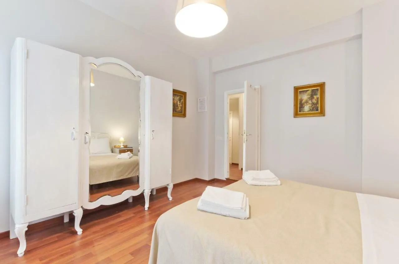 Liberty Trastevere B&B Roma 0*,  Italia