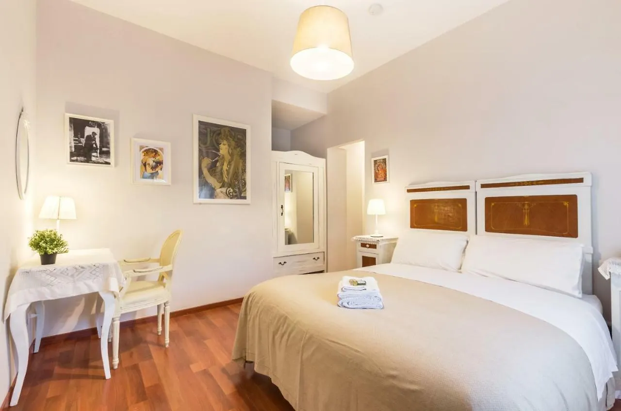 Liberty Trastevere B&B Roma